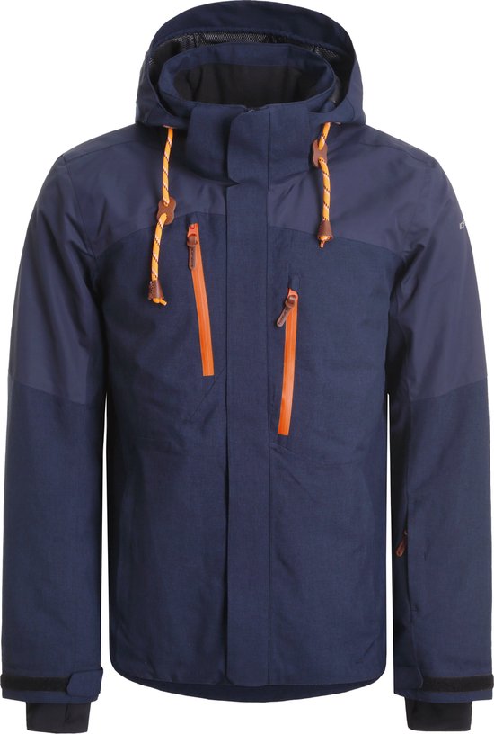 Icepeak - Maat 52 - Calio Wintersportjas Heren