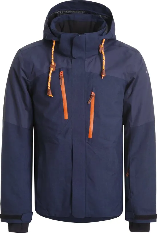 Icepeak - Maat 52 - Calio Wintersportjas Heren