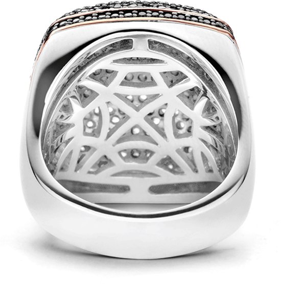 TI SENTO Milano Ring 1929BR - Maat 18.50mm