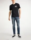 Lee CAMO PACKAGE Heren Shirt - Maat L