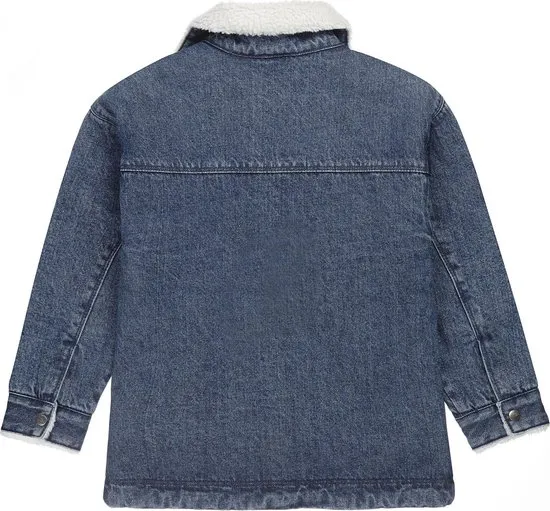 Tumble 'N Dry Maat 110  Esmee Jas Meisjes Mid