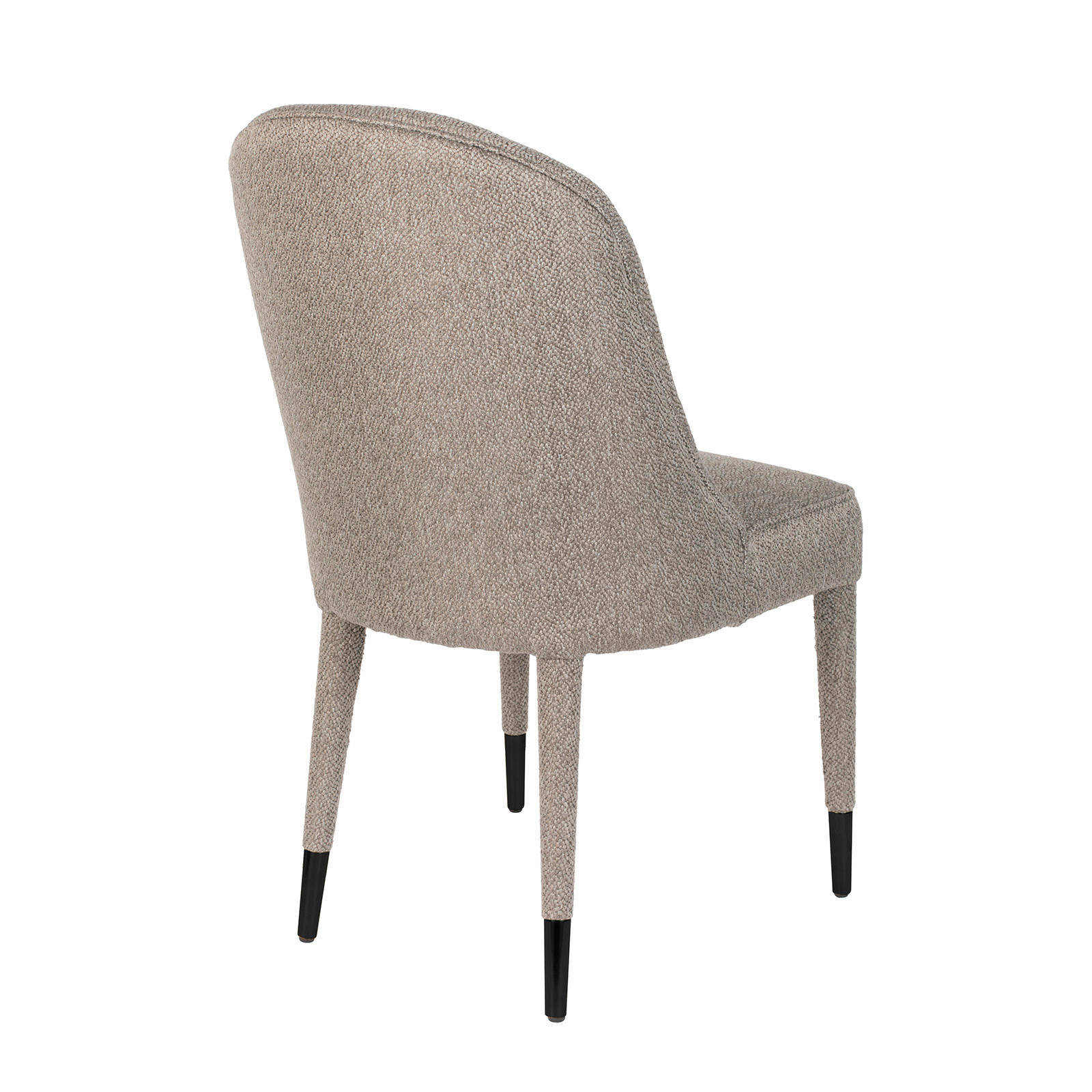 Dutchbone eetkamerstoel Burton - set van 2