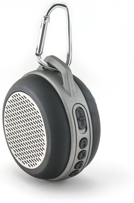 Caliber HPG326BT - Bluetooth speaker - Zwart