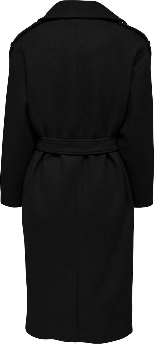 ONLY - Maat S - ONLEMMA NU COAT CC OTW Dames Jas