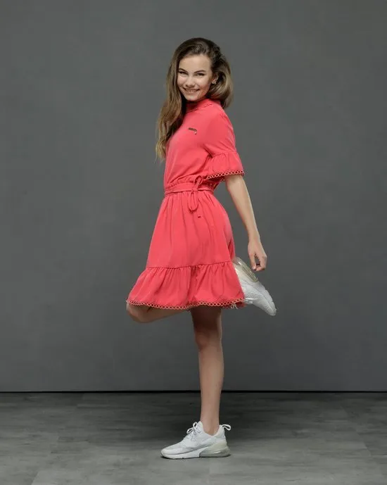 ELLE Chic Maat 134/140 Meisjes Jurk