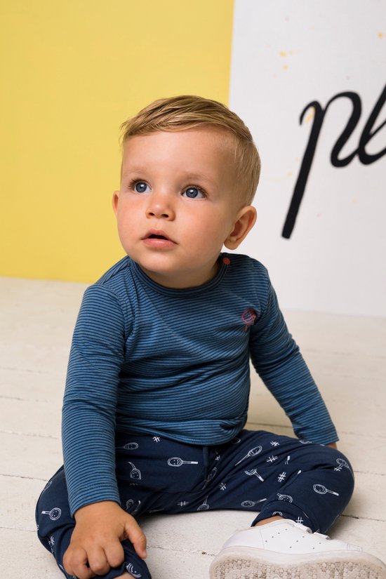 Bampidano - Maat 56 - Denzel Baby Jongens T-shirt