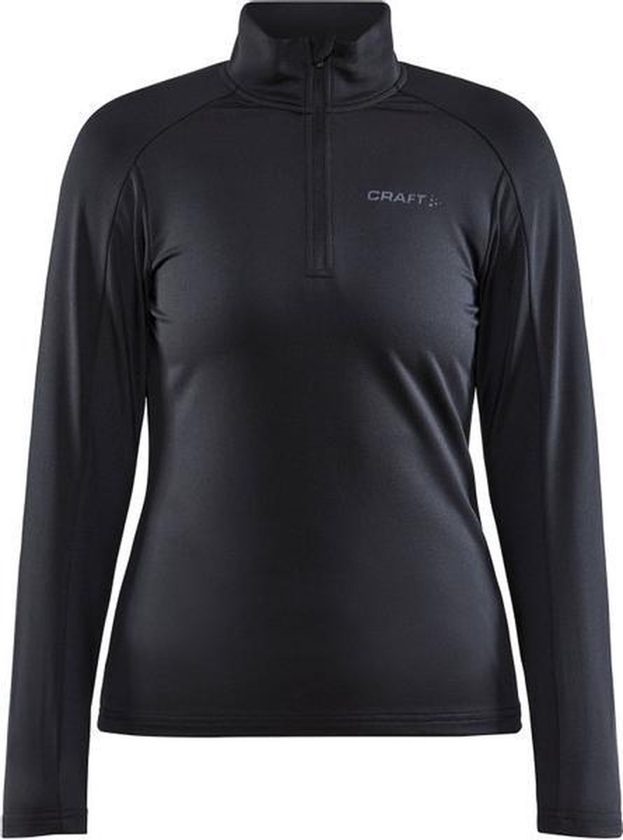Craft Core Gain Midlayer Sportshirt Dames - Maat M