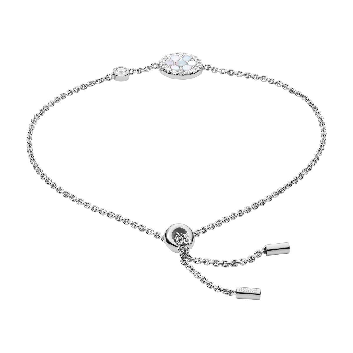 Fossil JFS00519040 Dames Armband - 215 mm