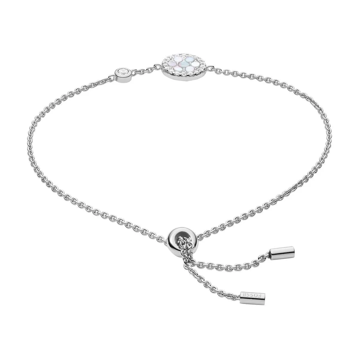 Fossil JFS00519040 Dames Armband - 215 mm