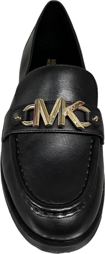 Michael Kors  - Maat 37 - Tiegan Loafer Dames - Zwart