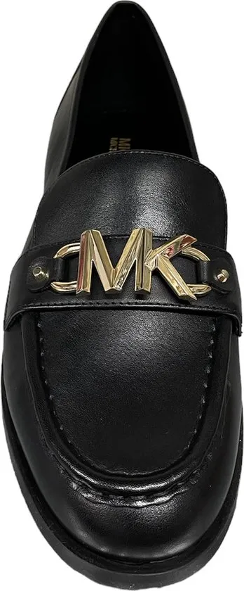 Michael Kors  - Maat 37 - Tiegan Loafer Dames - Zwart