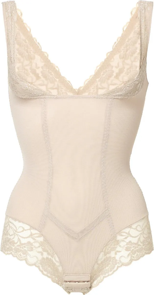 MAGIC Bodyfashion - Maat S - Super Control Body Latte Vrouwen