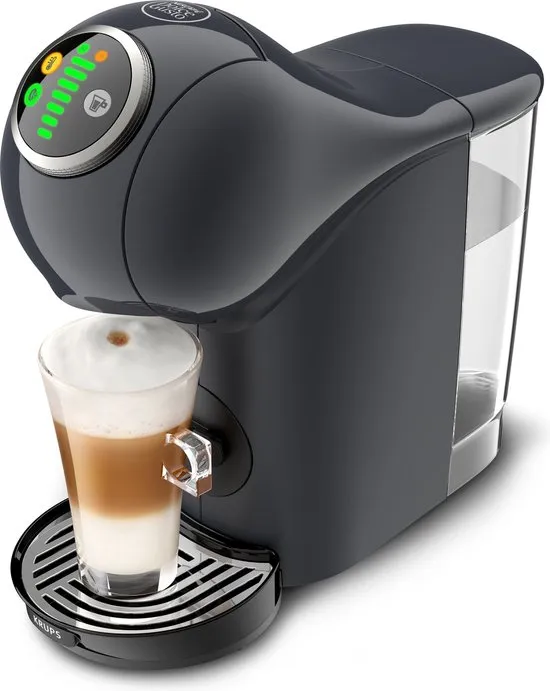 Krups Nescafé® Dolce Gusto® GENIO S Plus KP340B - Koffiecupmachine - Grijs