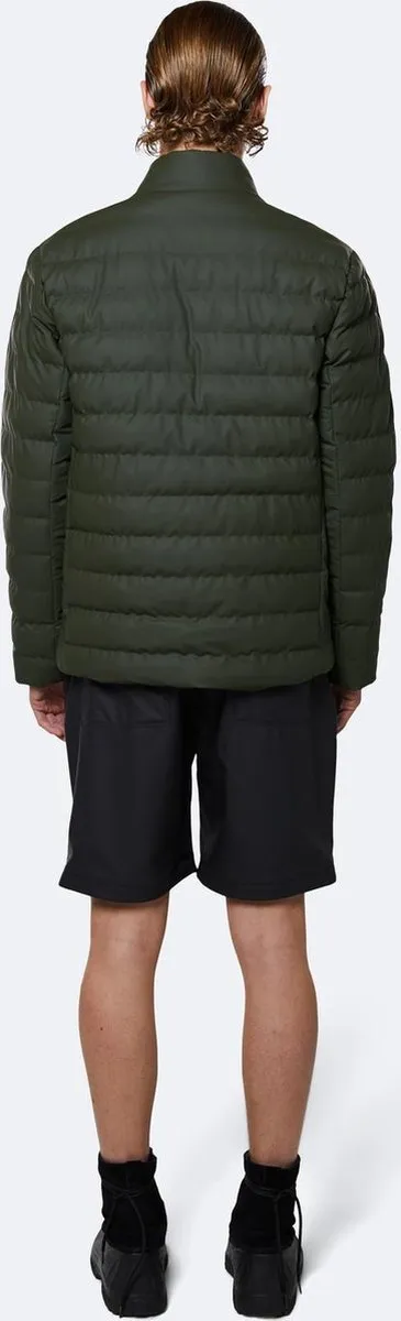 Jas, Vest, Man, Persoon