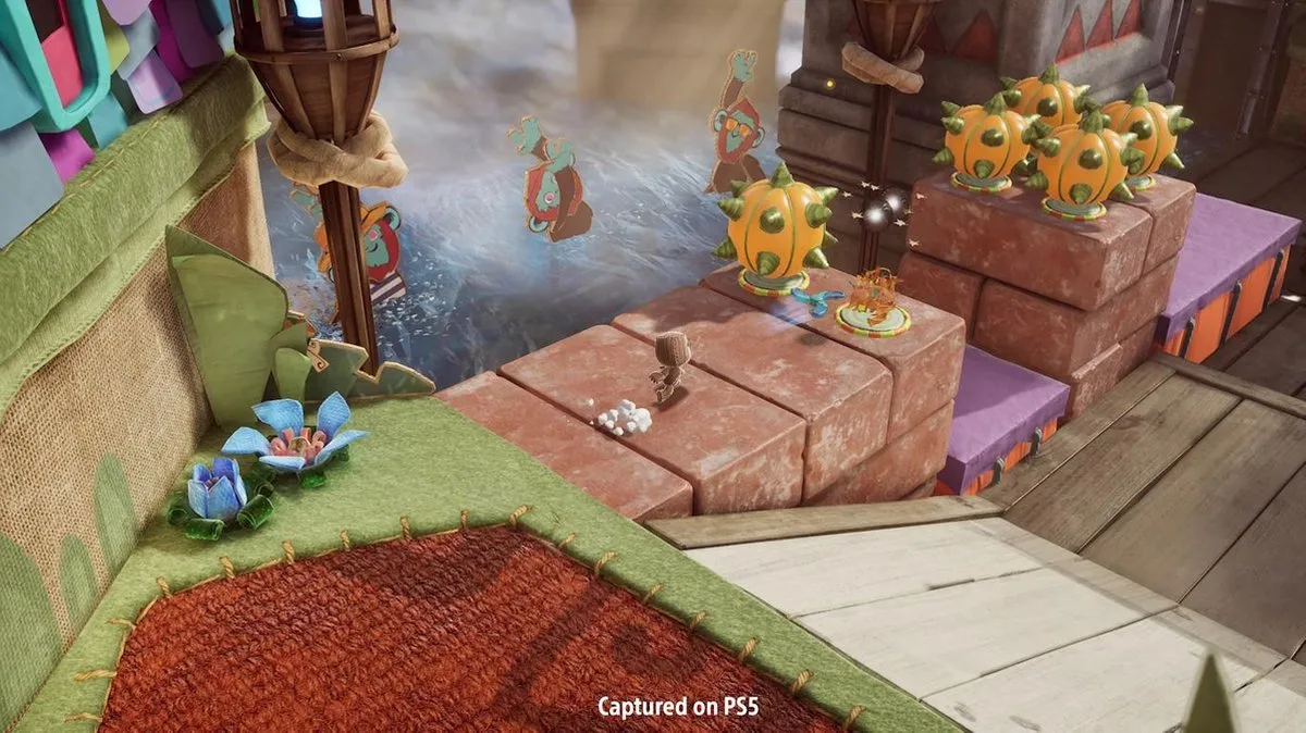 Sackboy A Big Adventure - PS5