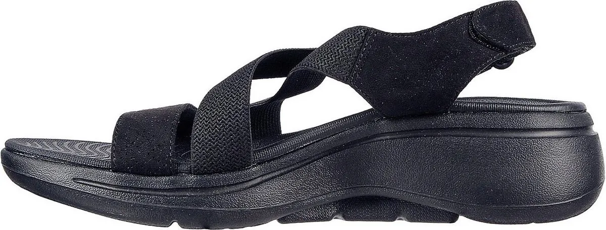 Skechers - Maat 40 - GO WALK ARCH FIT - TREASURED Dames Sandalen