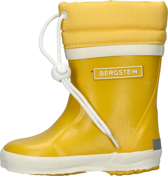 Bergstein Winterboot - maat 24 - Regenlaarzen Unisex Junior - Yellow