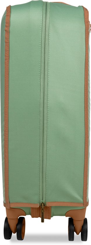 SUITSUIT Fab Seventies Beschermhoes 55 cm - Basil Green