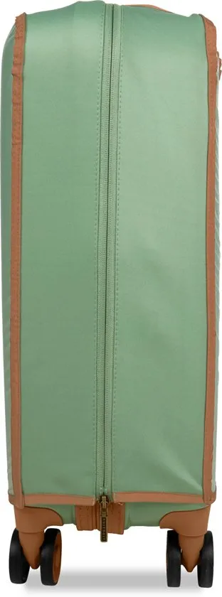 SUITSUIT Fab Seventies Beschermhoes 55 cm - Basil Green