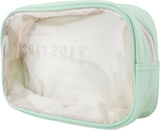 SUITSUIT Fabolous Fifties Packing Cube - Luminous Mint
