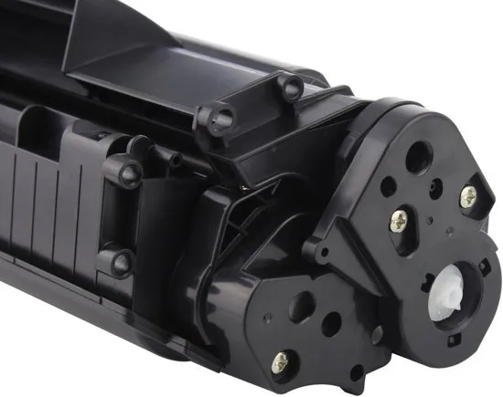 Compatible Toner Q2612A Alternatief voor HP 12A - Zwart
