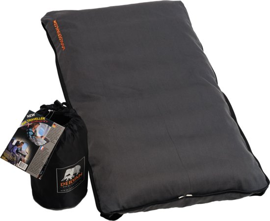 Deryan Air - Traveller - Vliegtuig Matras