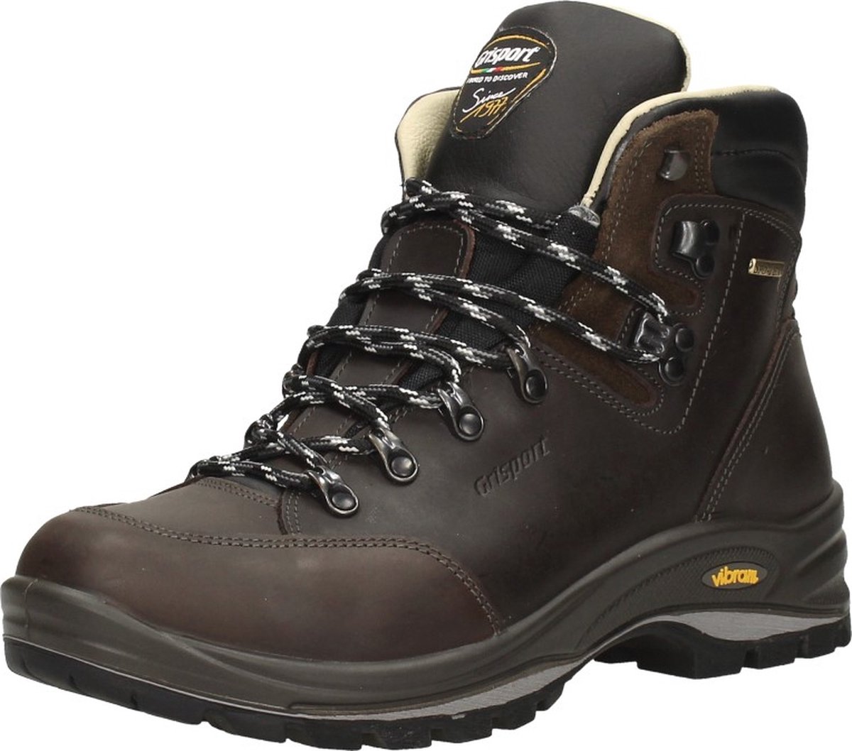 Grisport  - Maat 41- Anden Wandelschoenen Unisex - Brown