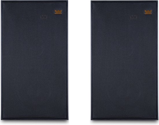 DGMoutlet-nl-Wharfedale-Linton-Speakers-Hifi-Stereo-Set-Luidspreker-Boxen-3-weg-Luidspreker-Set-van-2-Zwart-aanbeiding-korting-sale-1 Elektronica, spreker