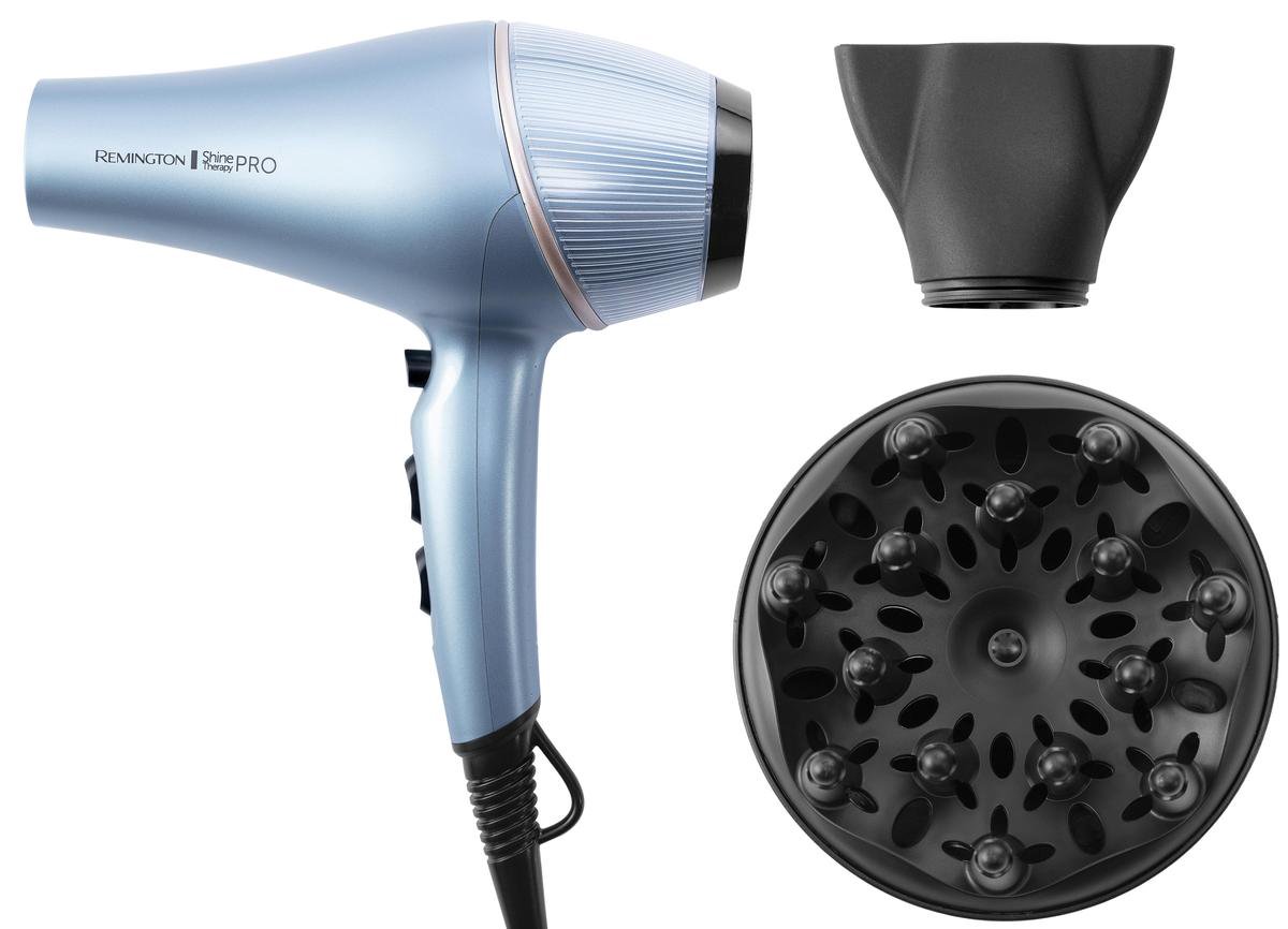 Remington AC9300 Shine Therapy PRO - Föhn - 2200W