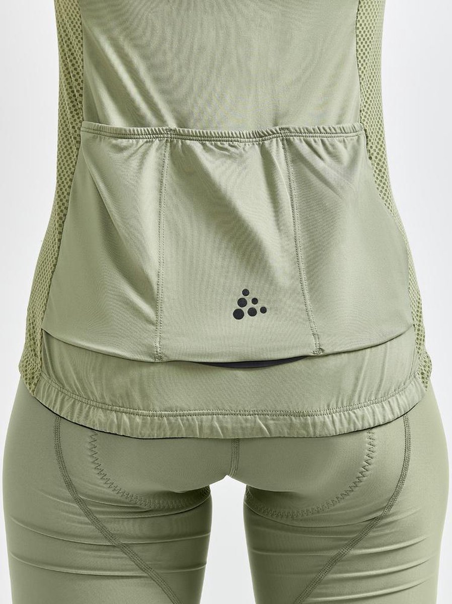 Craft - Maat XL - ADV ENDUR JERSEY W - FOREST - Vrouwen