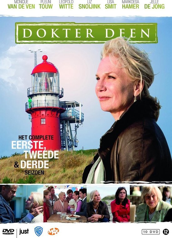 Dokter Deen - Seizoen 1 t/m 3 (DVD)