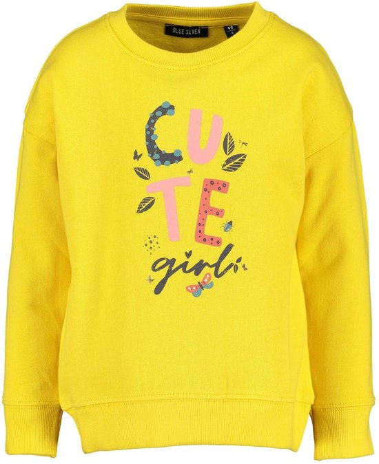 Blue Seven  - Maat 98 - girls knitted sweatshirt, - SUN ORIG - Vrouwen