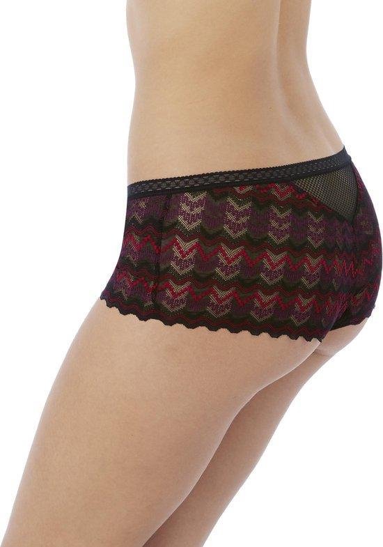 Freya - Maat S - FESTIVAL VIBE Short - Black - Vrouwen