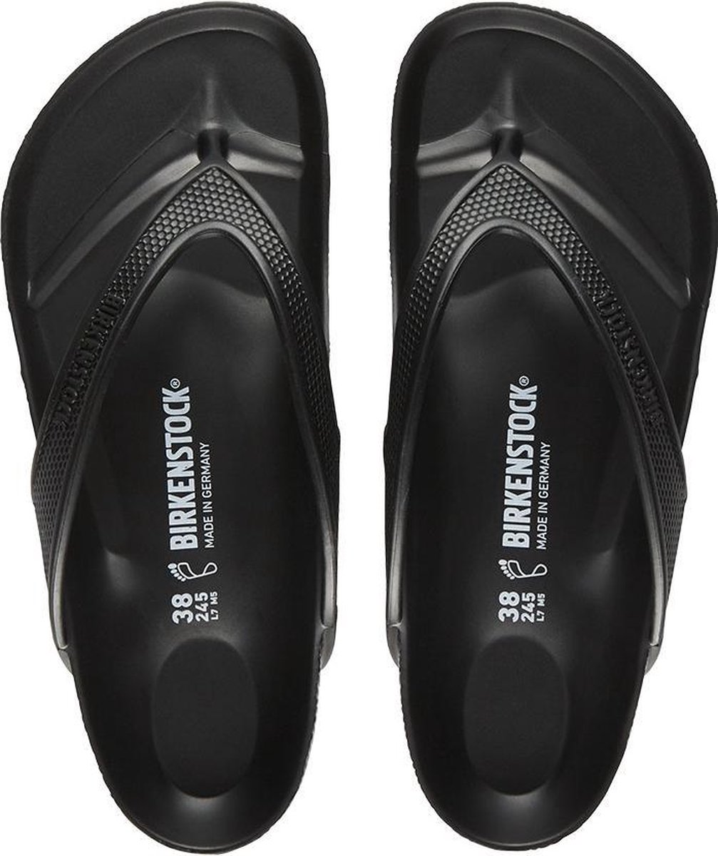 Birkenstock Teenslipper - Maat 36 - Black