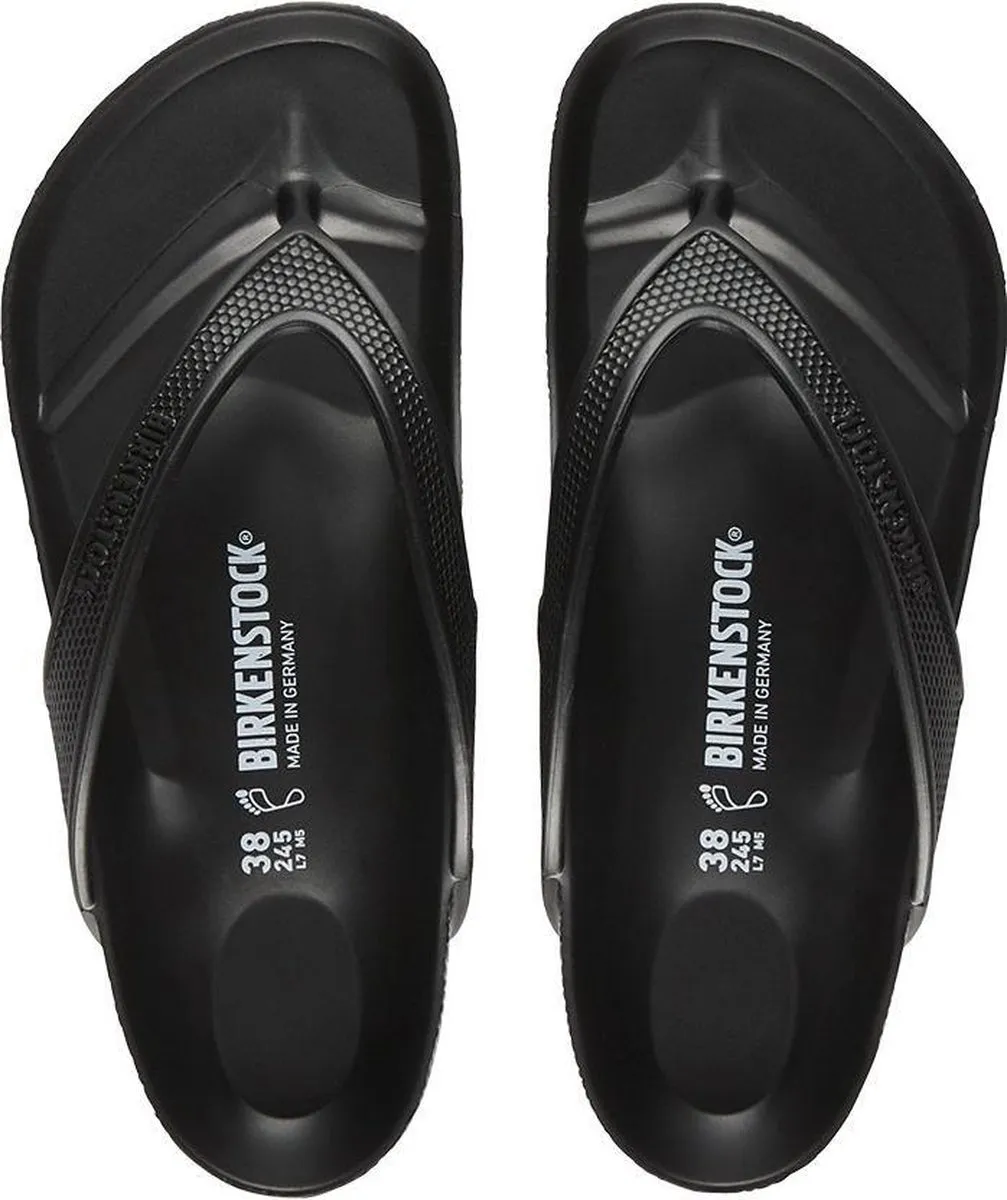 Birkenstock Teenslipper - Maat 36 - Black