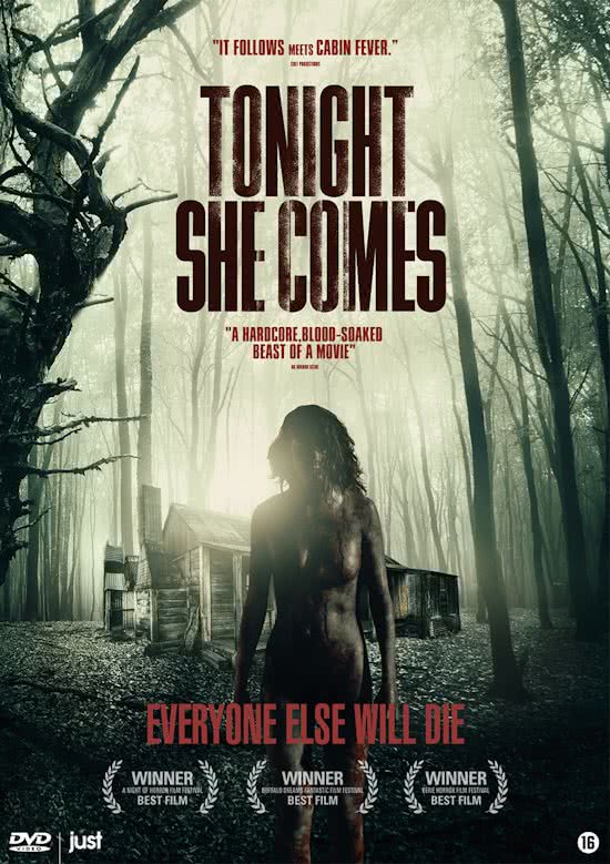 Tonight She Comes (DVD)