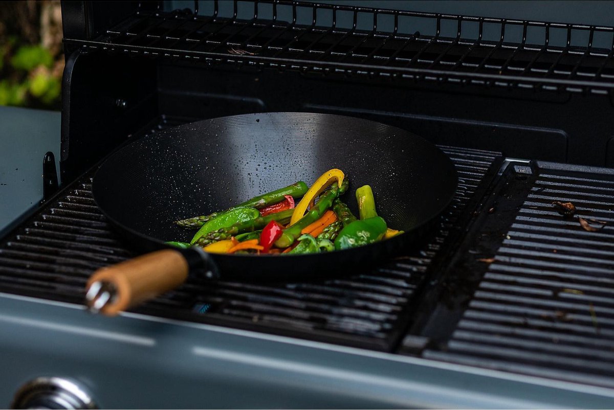 Campingaz Culinary Modular Wokpan - BBQ Accessoire - Ø 37 cm