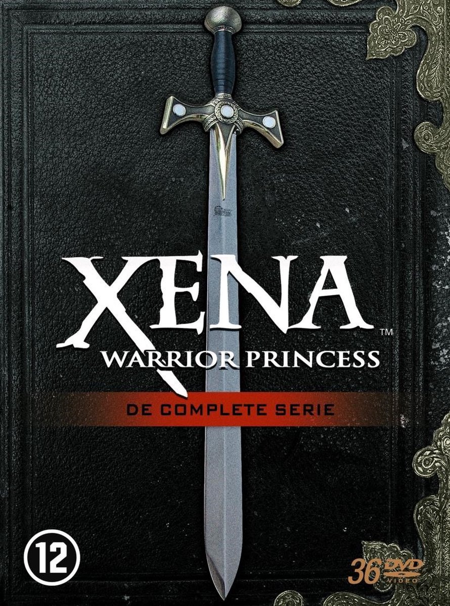 zwaard, tweezers, dvd, boxset, serie