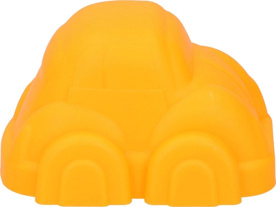 Eddy Toys zand- en watertafel - met bakje, harkje, schepje, gieter en 5 vormpjes - Ø 38 cm - 58,5 cm