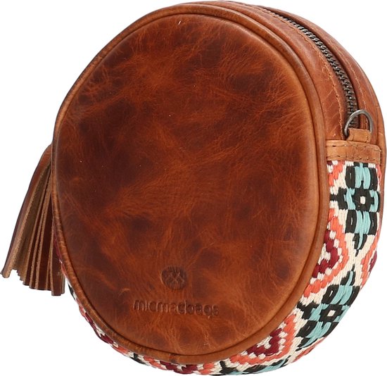 Micmacbags New Navajo Heuptas - Cognac