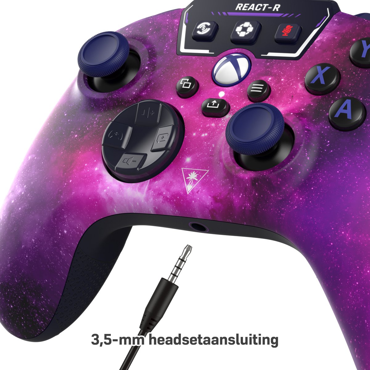 Turtle Beach REACT-R - Controller - Nebula Mist