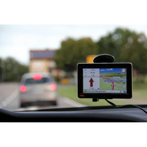 Auto, Voertuig, Elektronica, GPS, Mobiele telefoon