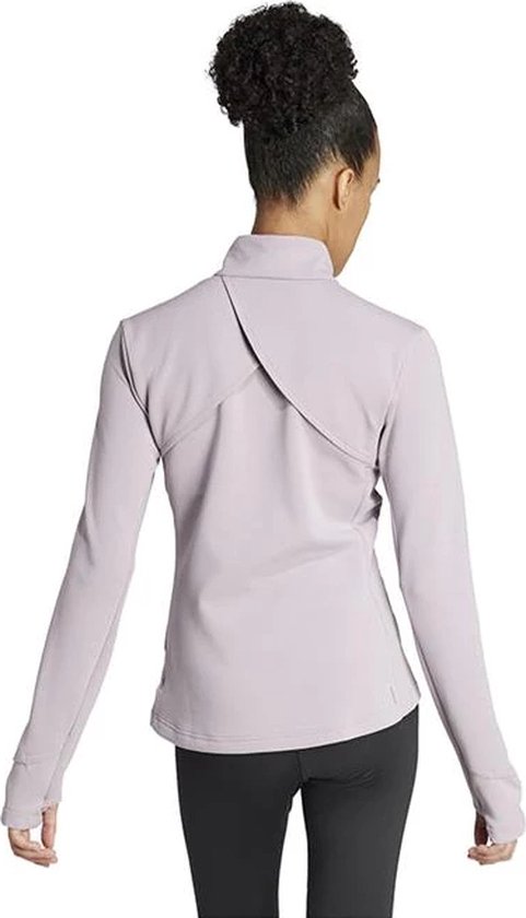 Adidas Maat M Cover-Up trainingsjas dames running roze