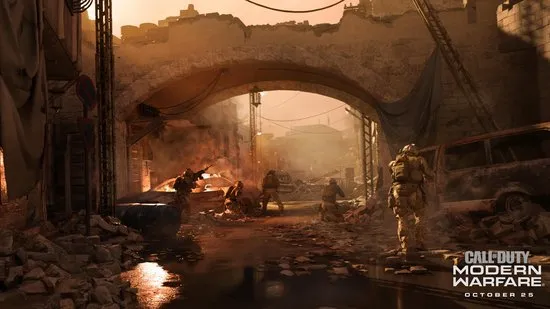 Call of Duty: Modern Warfare (Xbox One)