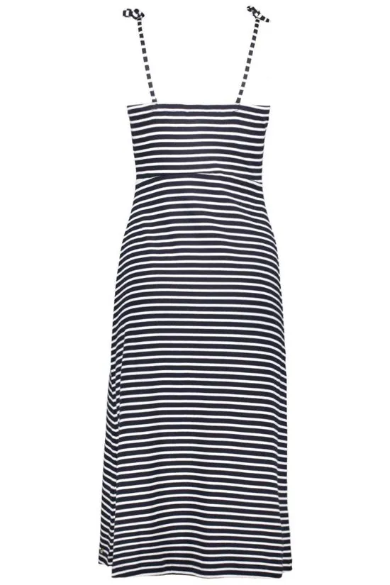 Superdry Charlotte Button Down Dames Jurk - Maat S
