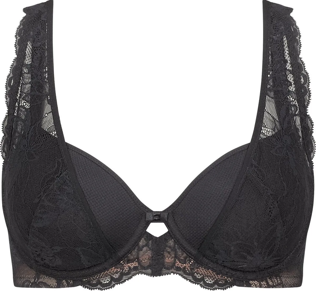 Triumph  - Maat B85 - Amourette Charm WP03 - BLACK - Vrouwen