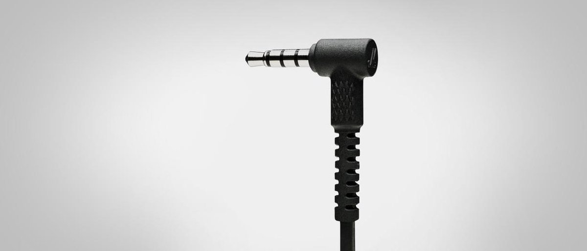 Marshall Mode Original - In-ear Oordopjes - Zwart