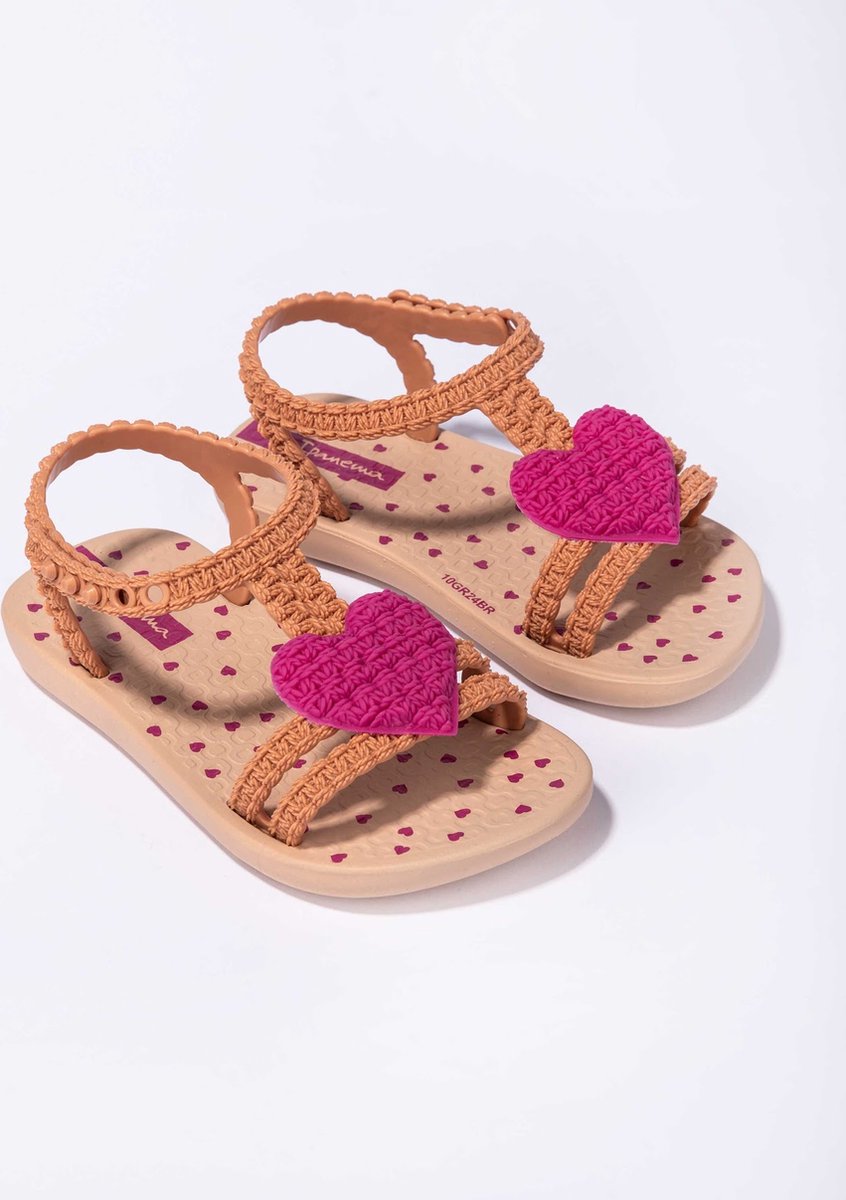 Ipanema - maat 25/26 - Baby - My First Baby Slippers