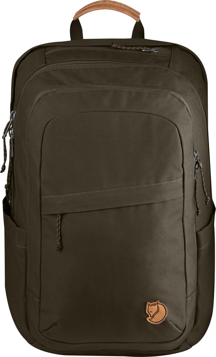 Fjallraven Raven Rugzak 28 liter - Dark Olive