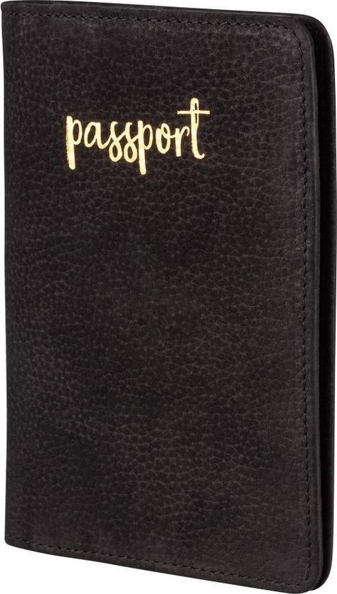BURKELY Soul Skye Passportcover Paspoorthoes